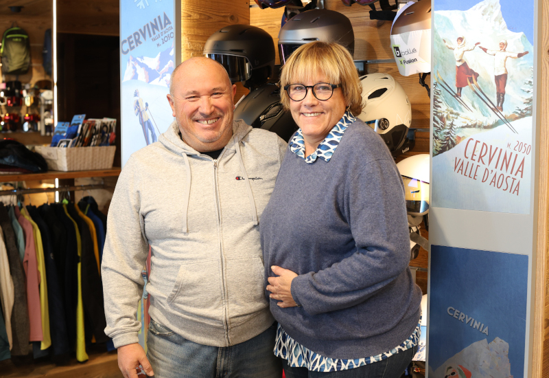 Genzianella Sport: attrezzatura sci e snowboard