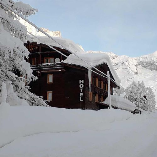 Chalet Valdotain