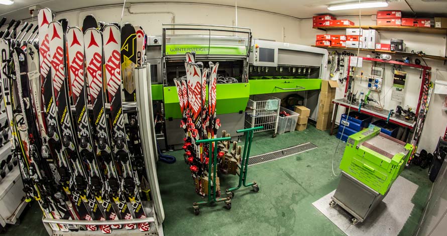 Atelier ski Genzianella Sport