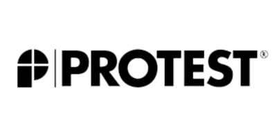 Logo Protest nel negozio Genzianella Sport di Cervinia